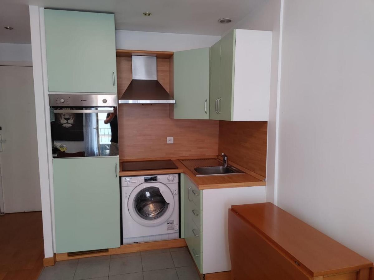 Apartmán 2 Pieces 57 Rue D'Antibes Proche Palais Cannes Exteriér fotografie