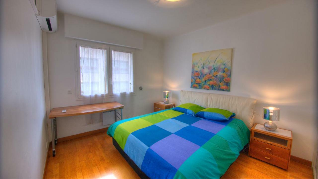 Apartmán 2 Pieces 57 Rue D'Antibes Proche Palais Cannes Exteriér fotografie
