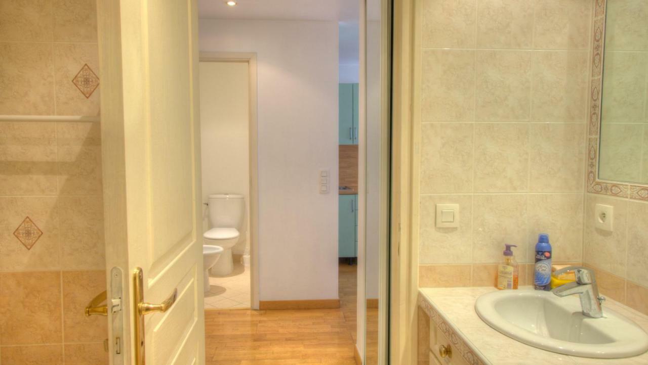 Apartmán 2 Pieces 57 Rue D'Antibes Proche Palais Cannes Exteriér fotografie