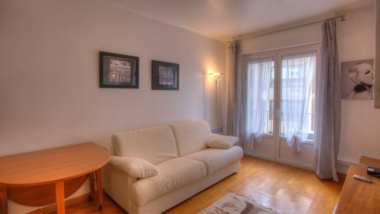 Apartmán 2 Pieces 57 Rue D'Antibes Proche Palais Cannes Exteriér fotografie